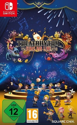 Theatrhythm final bar - theatrhythm,