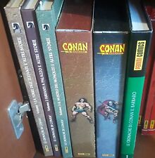 le cronache di Conan il barbaro primi 97 albi in volume