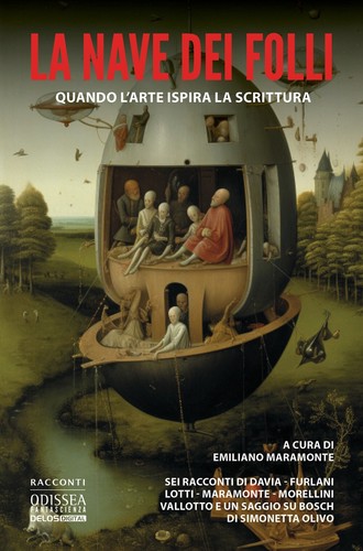 Nave dei folli - nave,