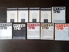 Marcatre - Marcatrè rivista