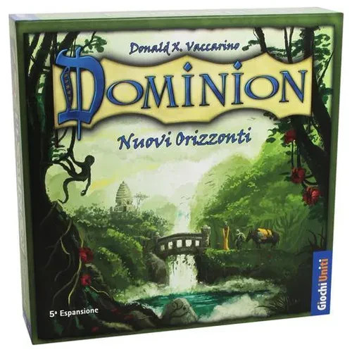 Dominion nuovi orizzonti - nuovi,