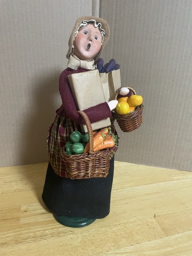 Byers choice 2011 donna compra - byers,
