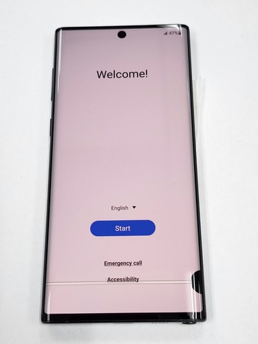 Defective samsung galaxy - defective,