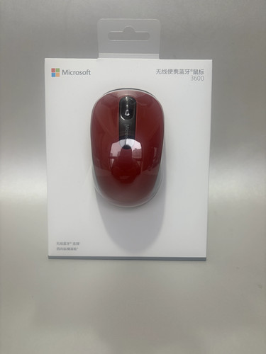 Microsoft 3600 mouse bluetooth - 3600,