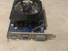 Gigabyte Nvidia GeForce GT 440 1GB PCI-E Video Card + DVI/HDMI GV-N440D3-1GI