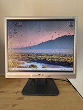 Monitor 19" Acer AL1917