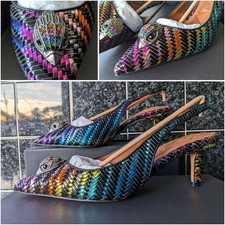 Kurt Geiger Belgravia tacchi a