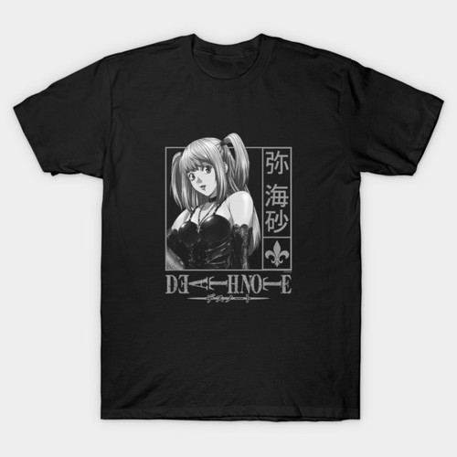 Maglietta misa amane - maglietta,