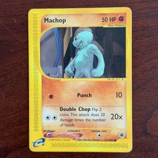 Machop 117/165 Common