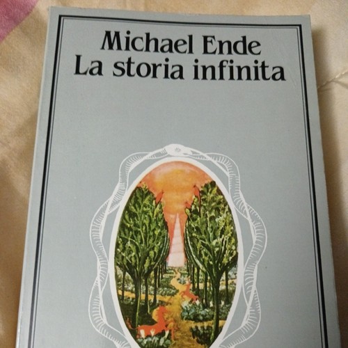 Storia infinita michael - la,