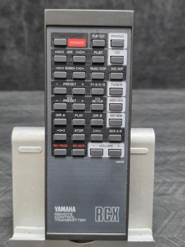 Yamaha rcx vj93150 - yamaha,