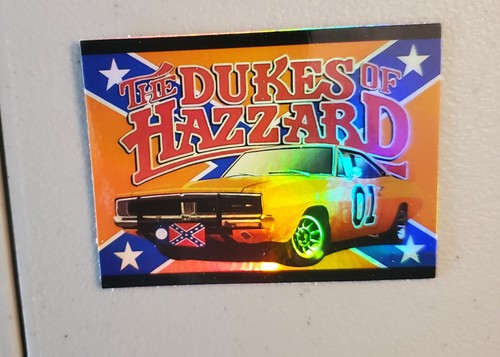 Adesivi dukes hazzard - of,