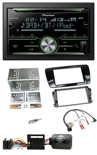 Pioneer bluetooth volante dab - pioneer,