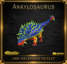 Ankylosaurus-Anky-Ark Survival