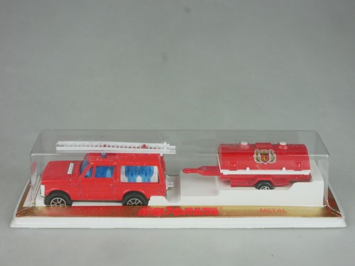 Majorette 376 pompier - majorette,