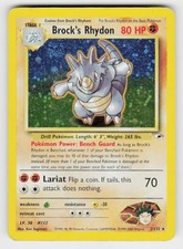 Gym Heroes #002/132 Brock's