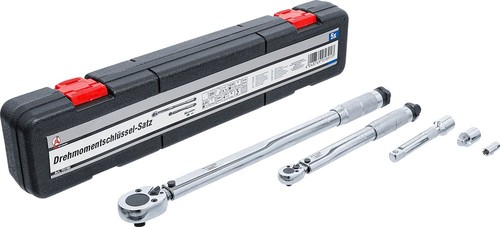 Set chiavi dinamometriche - set, di