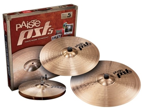 Paiste pst set - set, piatti