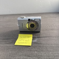 Canon PowerShot Digital