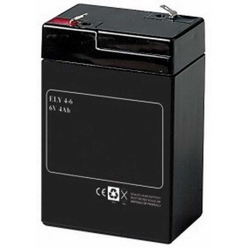 Batteria versione - 6v,