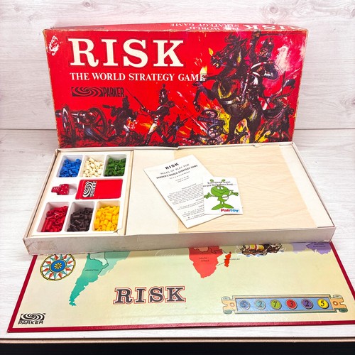 Gioco strategia vintage - gioco,