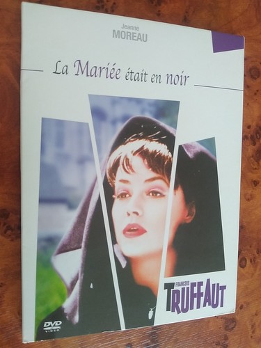 Mariee etait noir - mariee,
