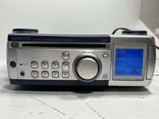 Kenwood RD-VH7 Lettore CD con