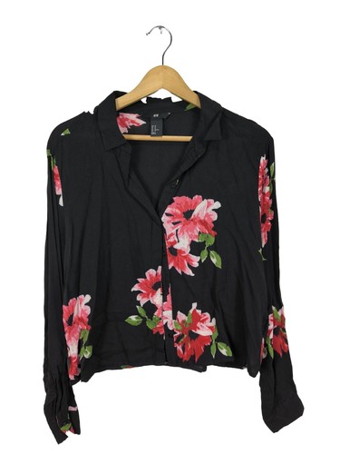 Camicia maniche lunghe - h&m,