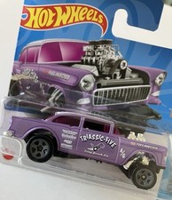 HOT WHEELS 55 CHEVY BEL AIR