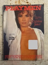 Playmen Novembre 1978 Marlene