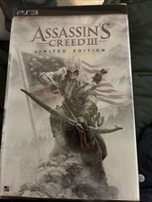 PS3 - Modellino Assassin's