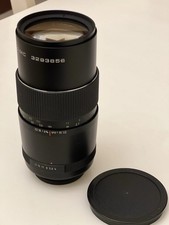 Obiettivo Tele Pentacon 200mm