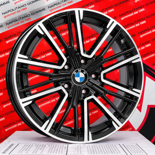 Cerchi lega per bmw - lega,