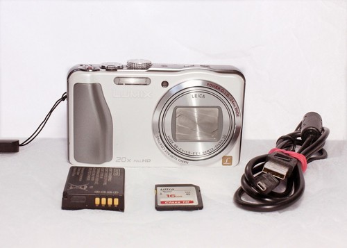 Panasonic lumix tz31 gps - lumix,