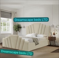 Letto di lusso Art Decò 2025