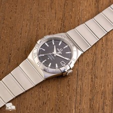 Omega Constellation, co-axial chronometer