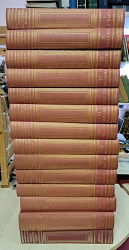 Dizionario enciclopedico