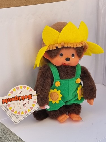 Monchhichi fiori girasole - monchhichi,
