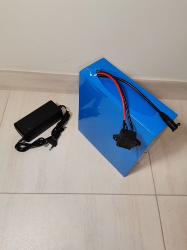 Pacco batteria litio 48v - pacco,
