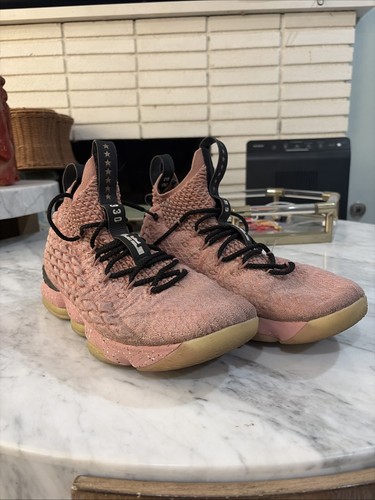 Nike lebron rosa ruggine - nike, 15