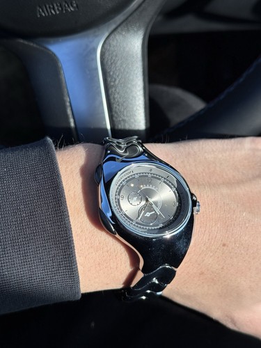 Nike triax watch stainless - nike,