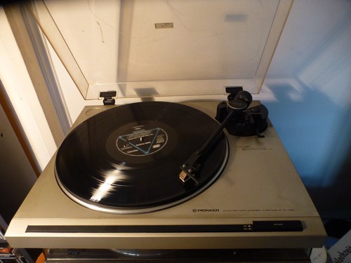 Pioneer 120 giradischi - pioneer,