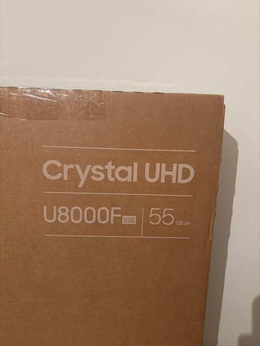 Samsung crystal uhd 4k - tv,