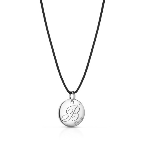 Collana liu luxury monogram - jo,