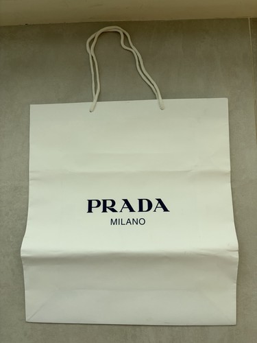 Borsa shopping prada - shopping, grande