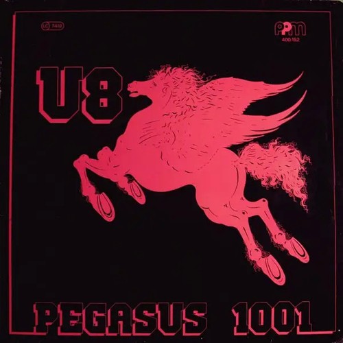 Pegasus 1001 vinile near - lp,