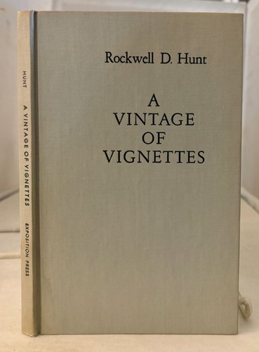 Vintage vignettes - of,