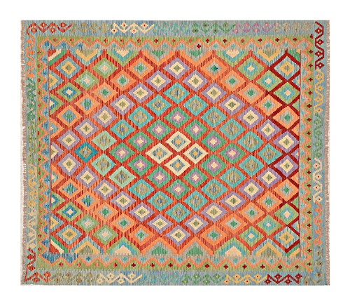 Tappeto afghan maimana - maimana, kelim
