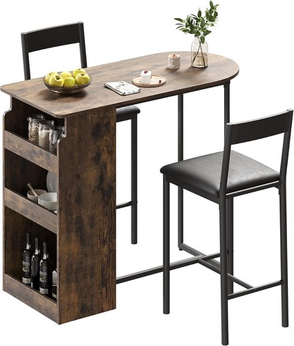 Set tavolo pranzo bistrot - set,