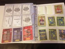 Set completo di 721 figurine